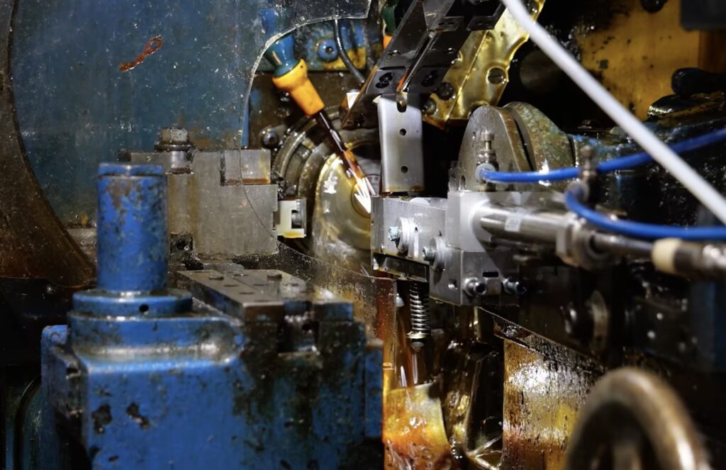EJOT ATF Manufacturing Film